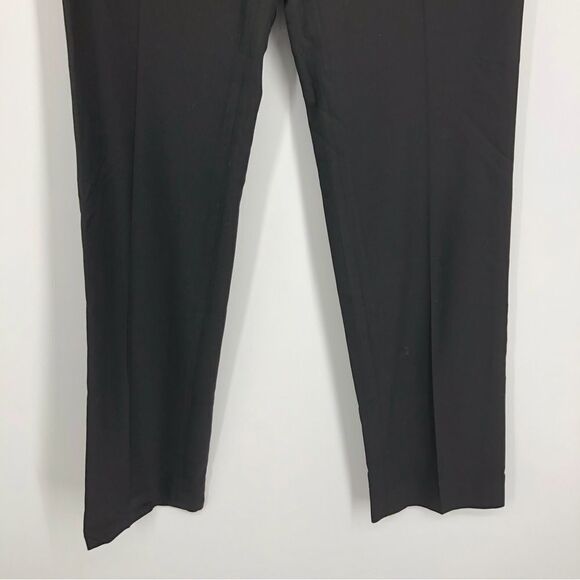 Ann Taylor Black Dress Pants 6 - Picture 8 of 10